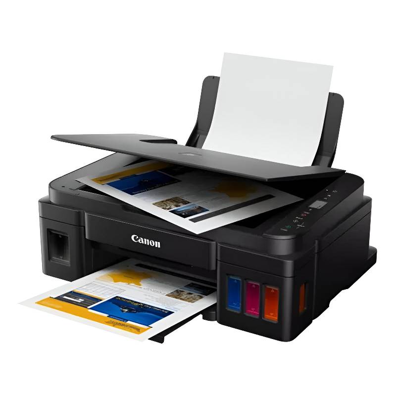 Epson Printer Model V1 Example