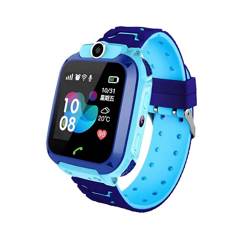 Cyan Android Smart watch